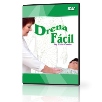 DVD Drena Fcil 